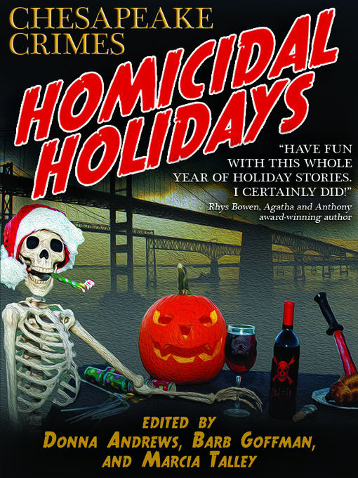 Title details for Homicidal Holidays by Donna Andrews - Wait list